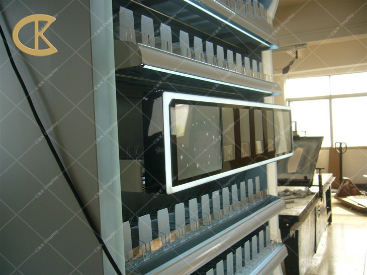 Cigarette Tobacco Rack Display