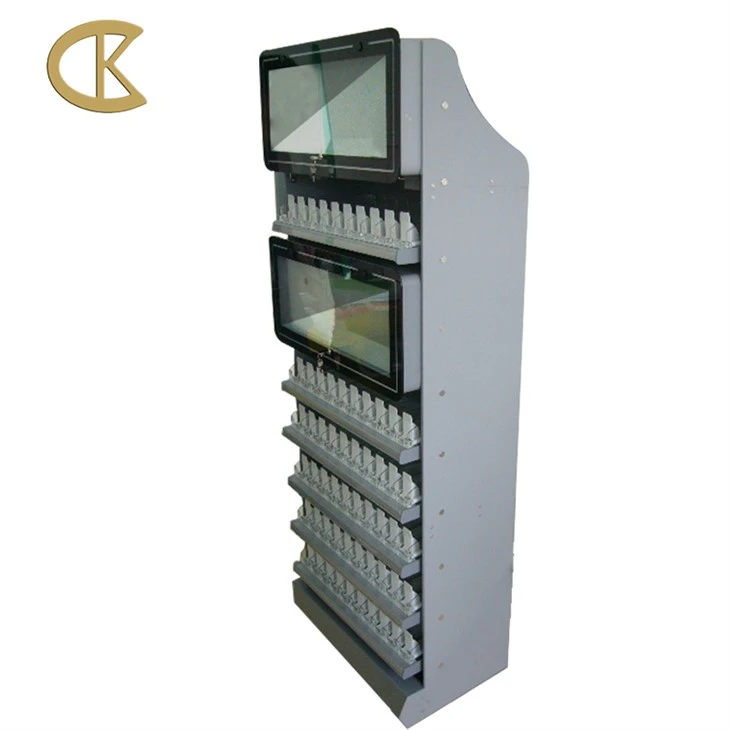 Fashion Cigarette Display Showcase