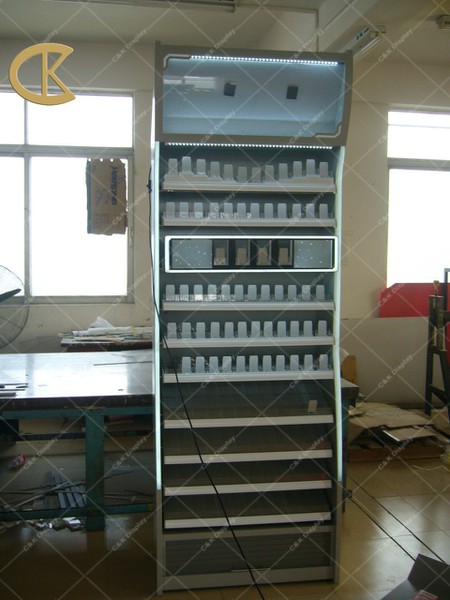 Gas Store Cigarette Cabinet Gas Store Cigarette Cabinet