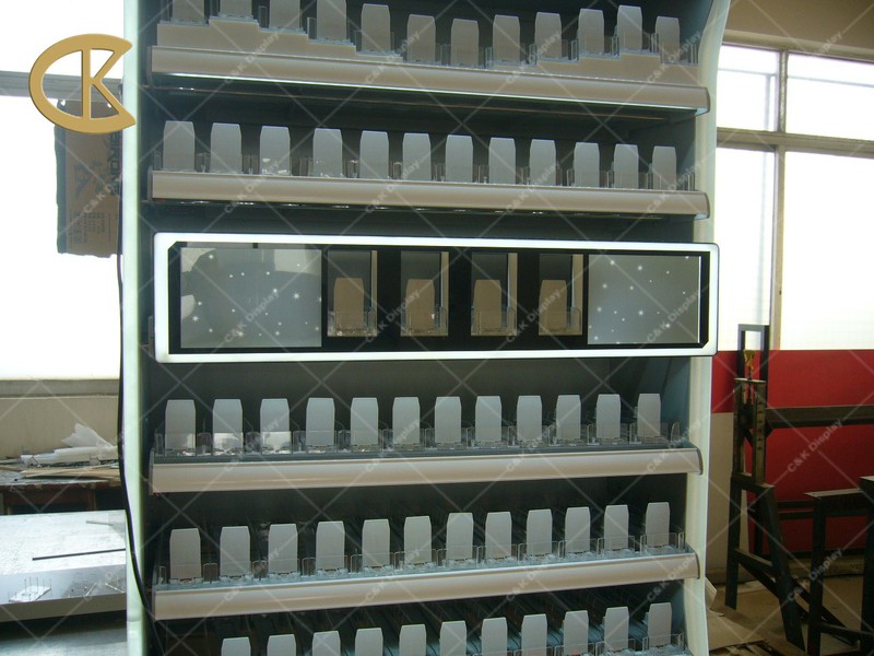 Gas Store Cigarette Cabinet Gas Store Cigarette Cabinet